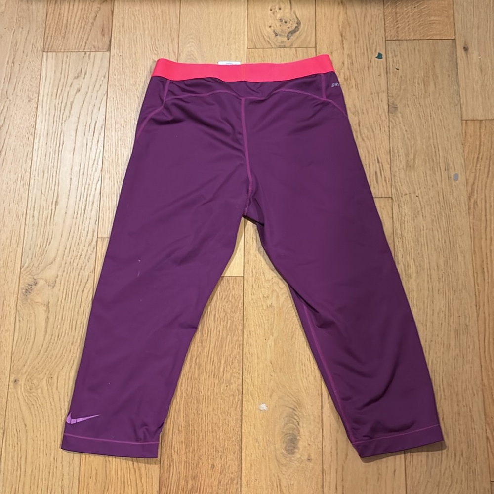 Women’s Nike Pro Running Leggings Tights